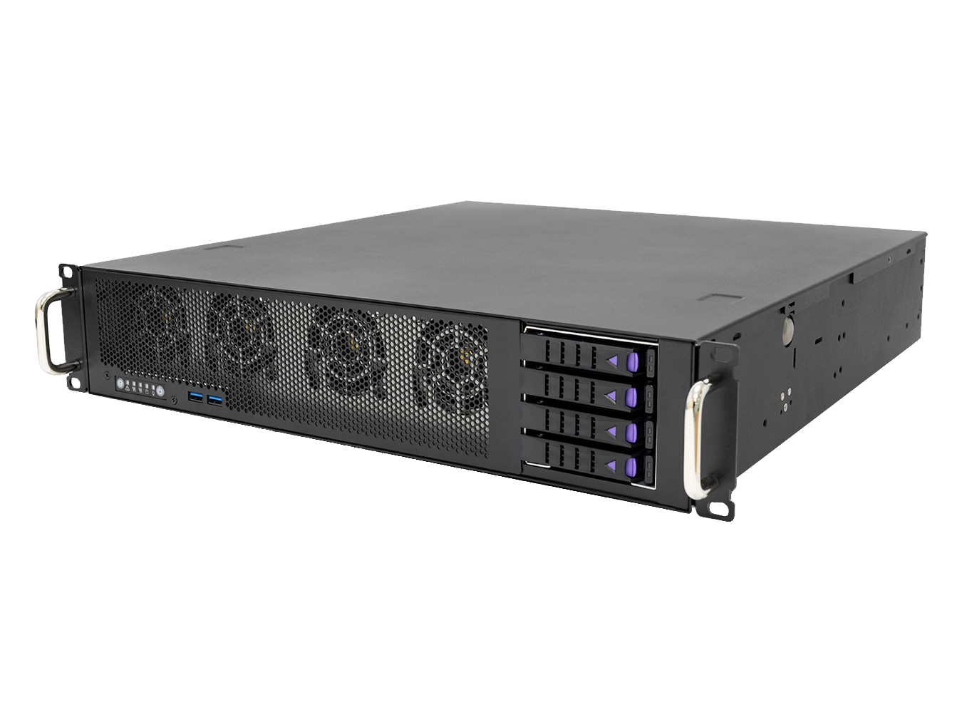 Сервер Fplus Telco SR-204